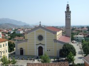 Šv.Stefano katalikų katedra Škoderyje