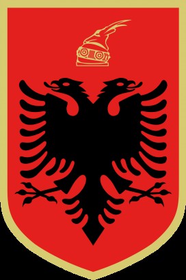 Albanijos herbas